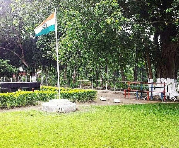 Gandhi Smriti Udyan